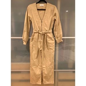 L’ACADEMIE Mera Boiler Jumpsuit XS NEW!!!